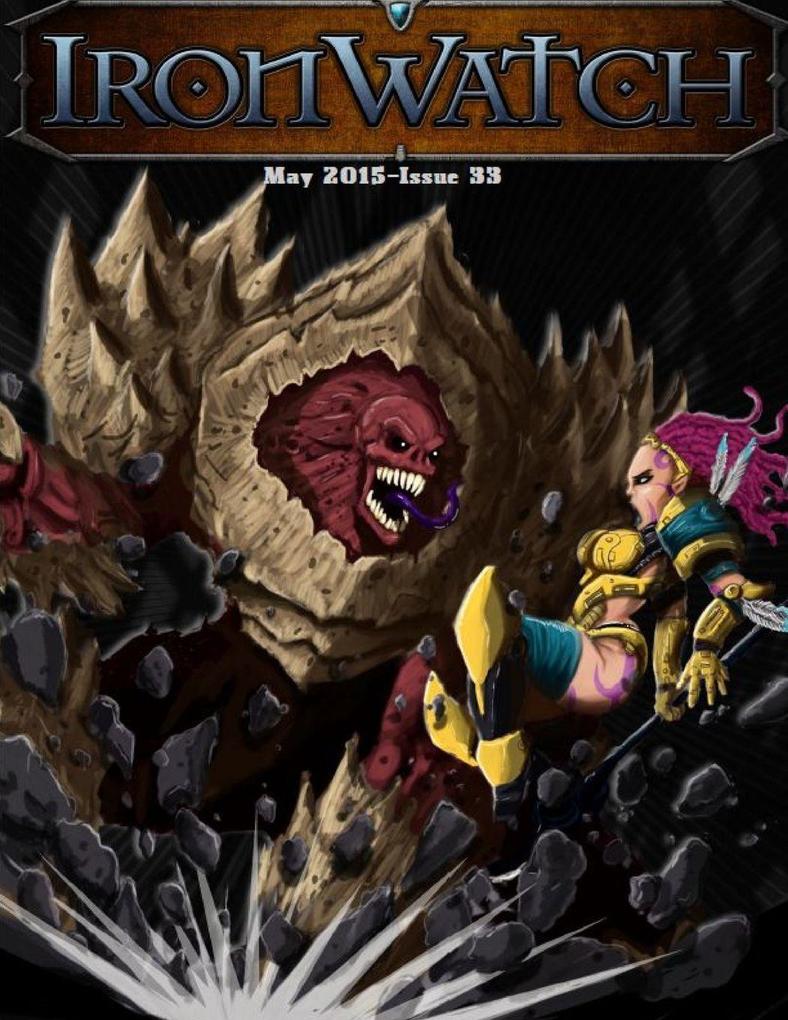 Ironwatch Issue 33