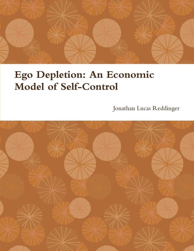 Ego Depletion