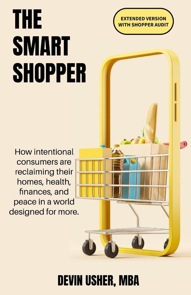 The Smart Shopper Extended Version
