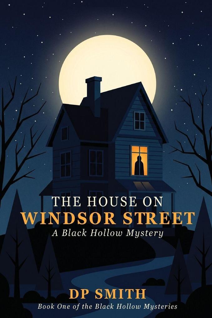 THE HOUSE ON WINDSOR STREET