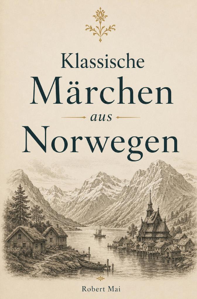 Klassische Märchen aus Norwegen