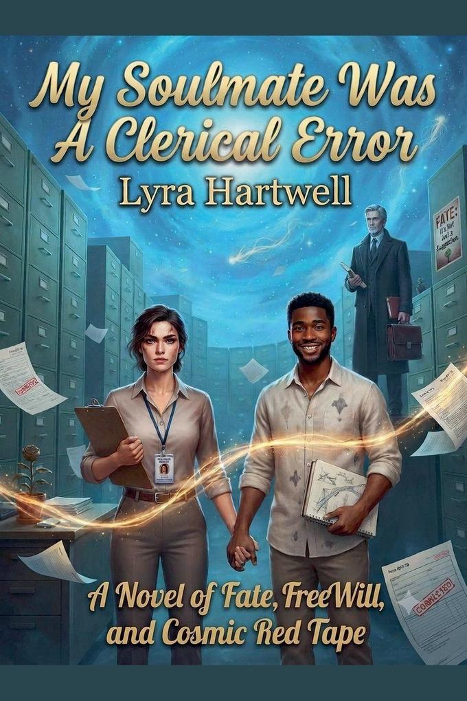 My Soulmate Was A Clerical Error