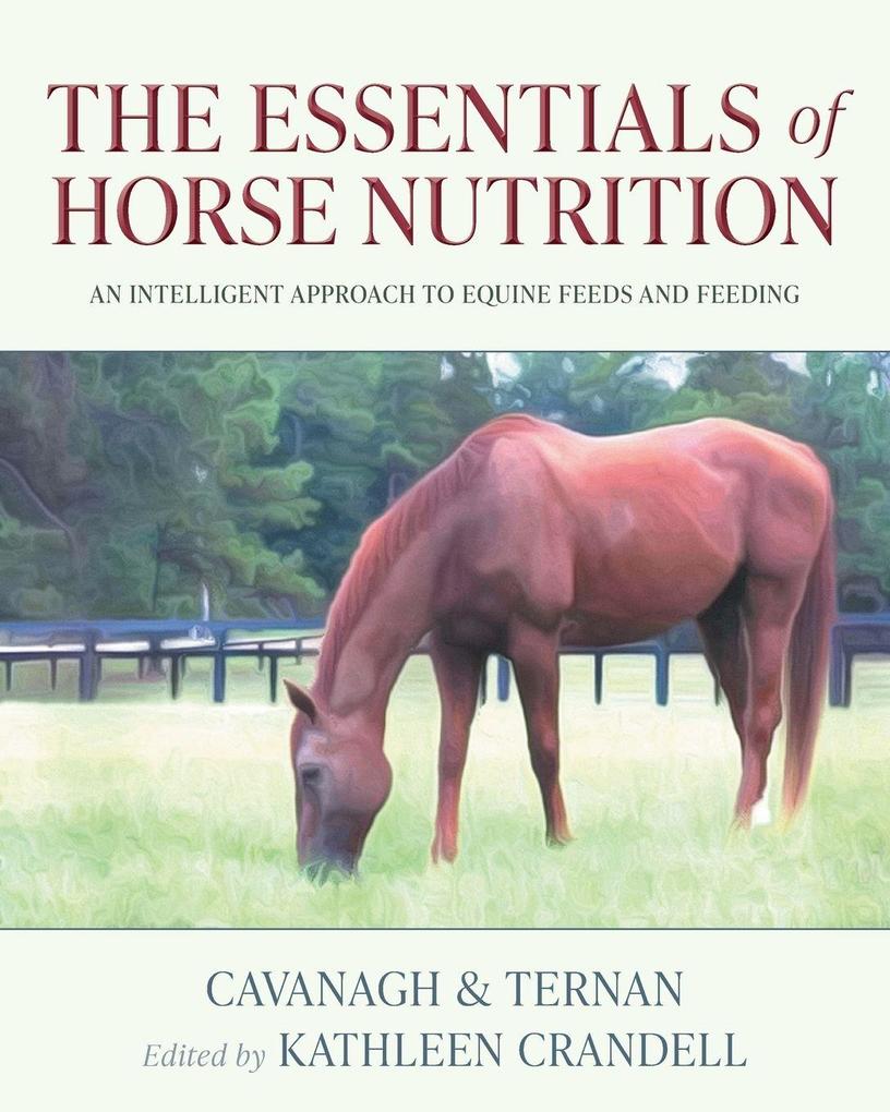 The Essentials of Horse Nutrition