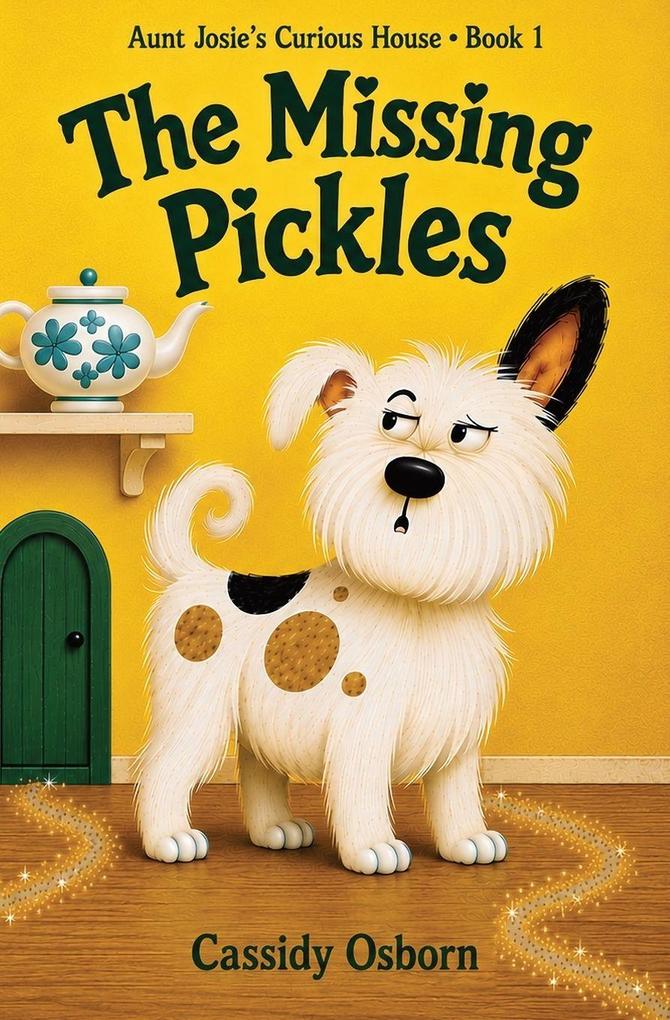 Aunt Josie's Curious House Book 1