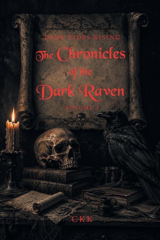 Chronicles of the Dark Raven