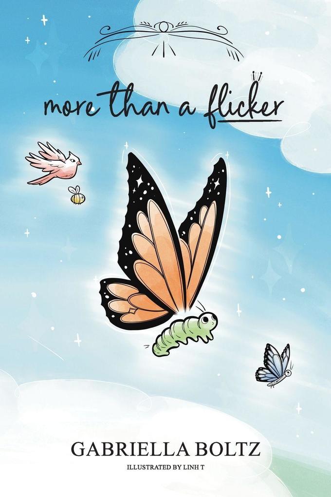 More than a Flicker