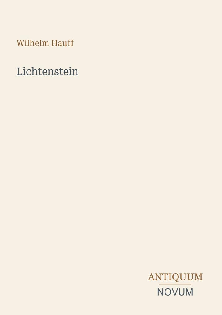 Lichtenstein