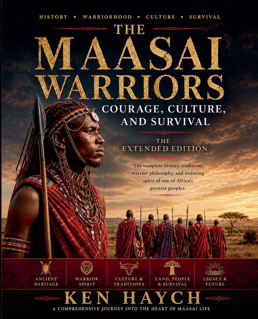 The Maasai Worriors
