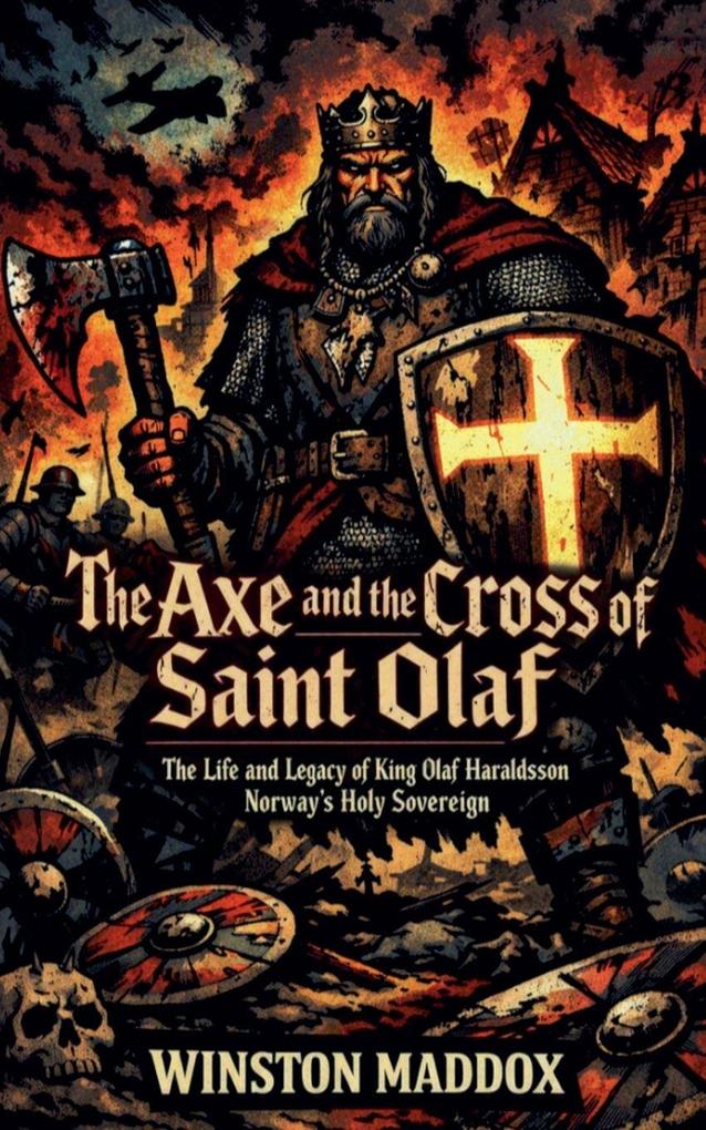 The Axe and the Cross of Saint Olaf