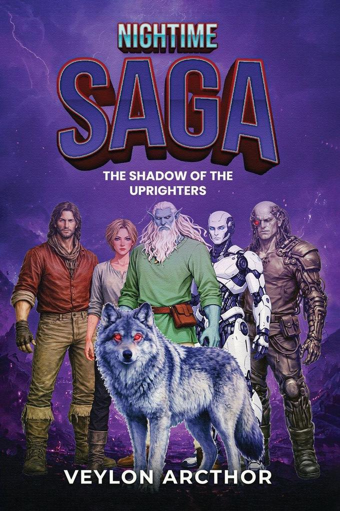 Night Time Saga