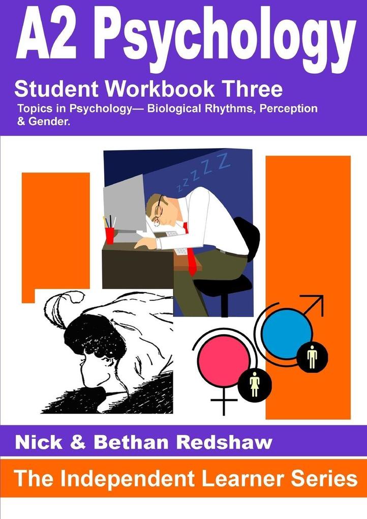 126 - PSYA3 Biological Rhythms Perception & Gender