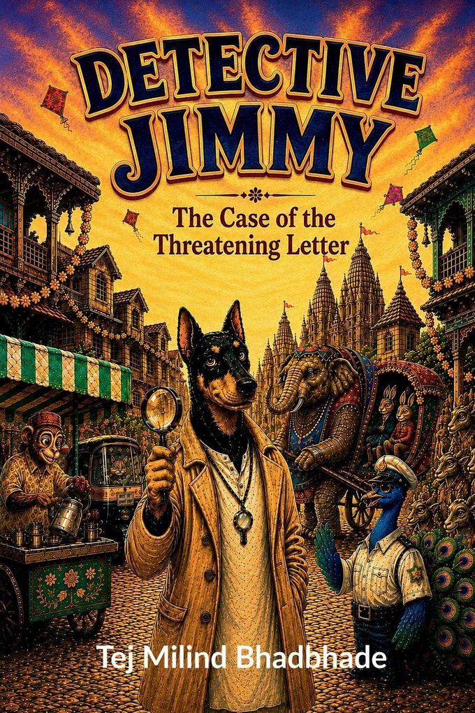 Detective Jimmy