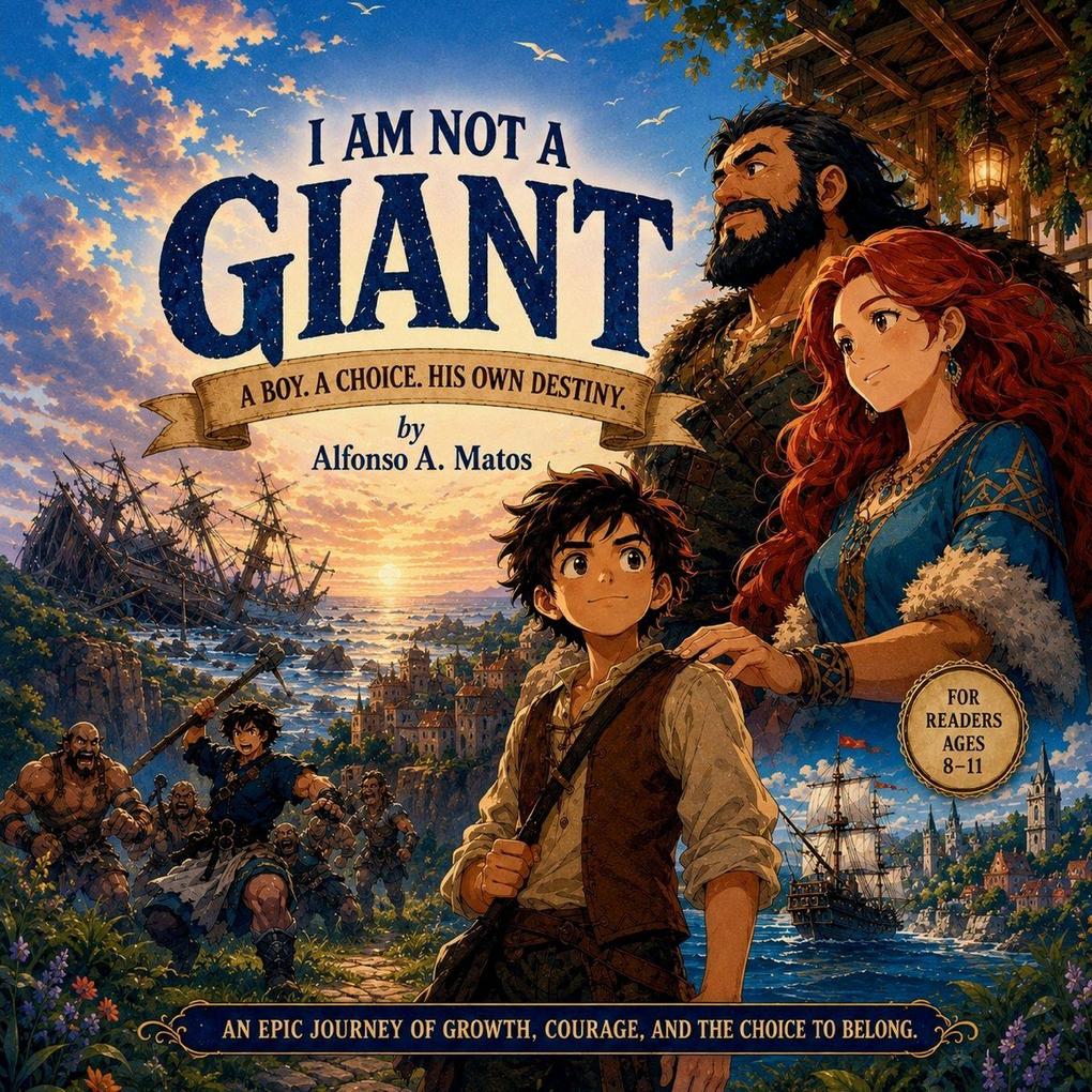 I Am Not a Giant
