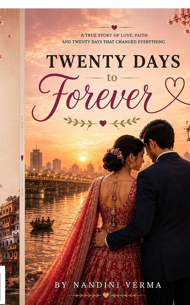 Twenty Days to Forever