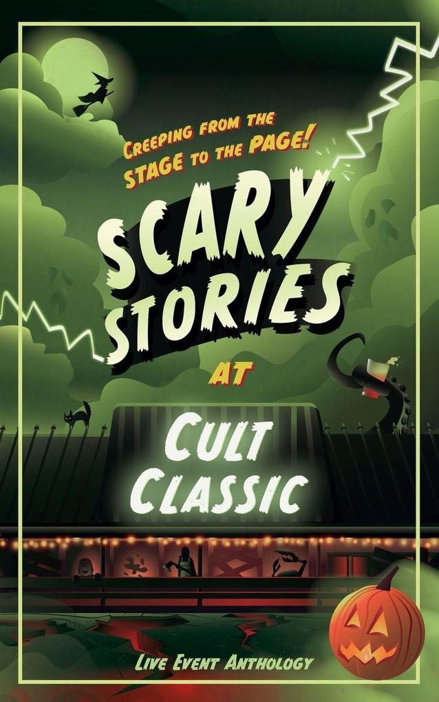 Scary Stories at Cult Classic
