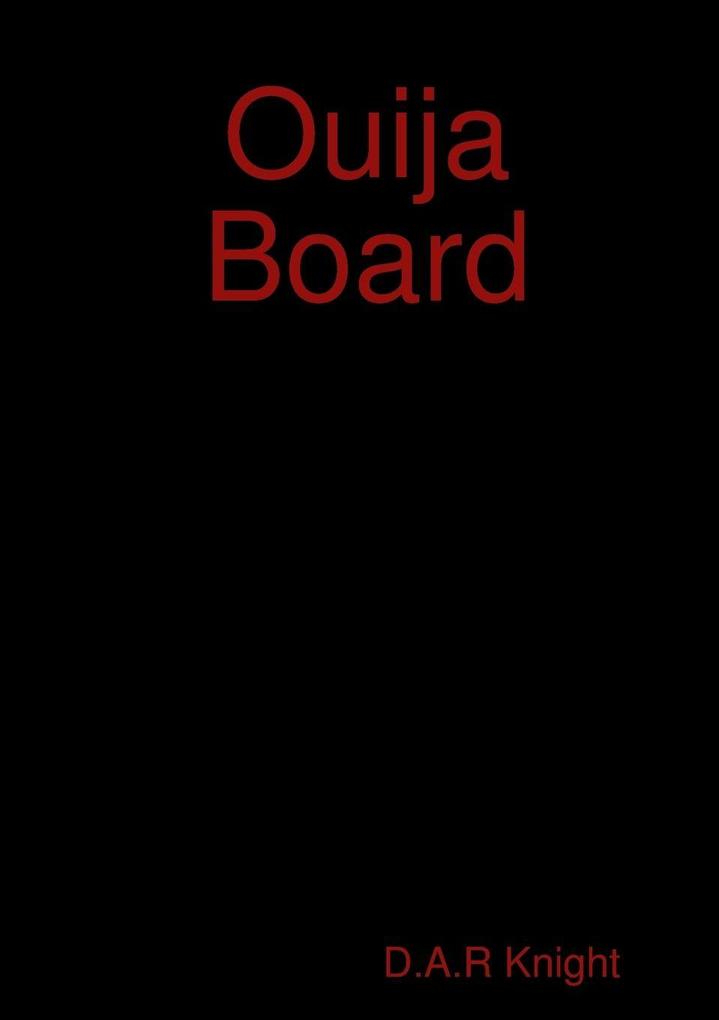 Ouija Board