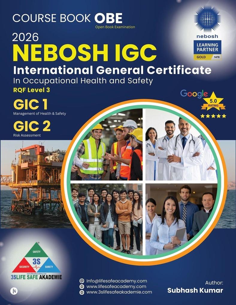NEBOSH IGC
