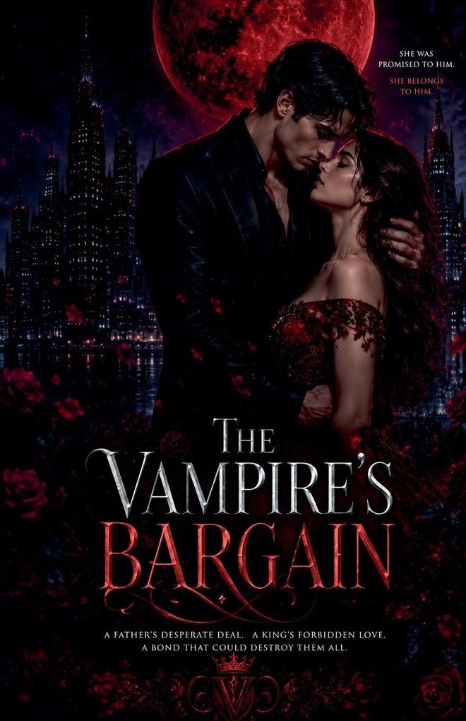 The Vampire's Bargain