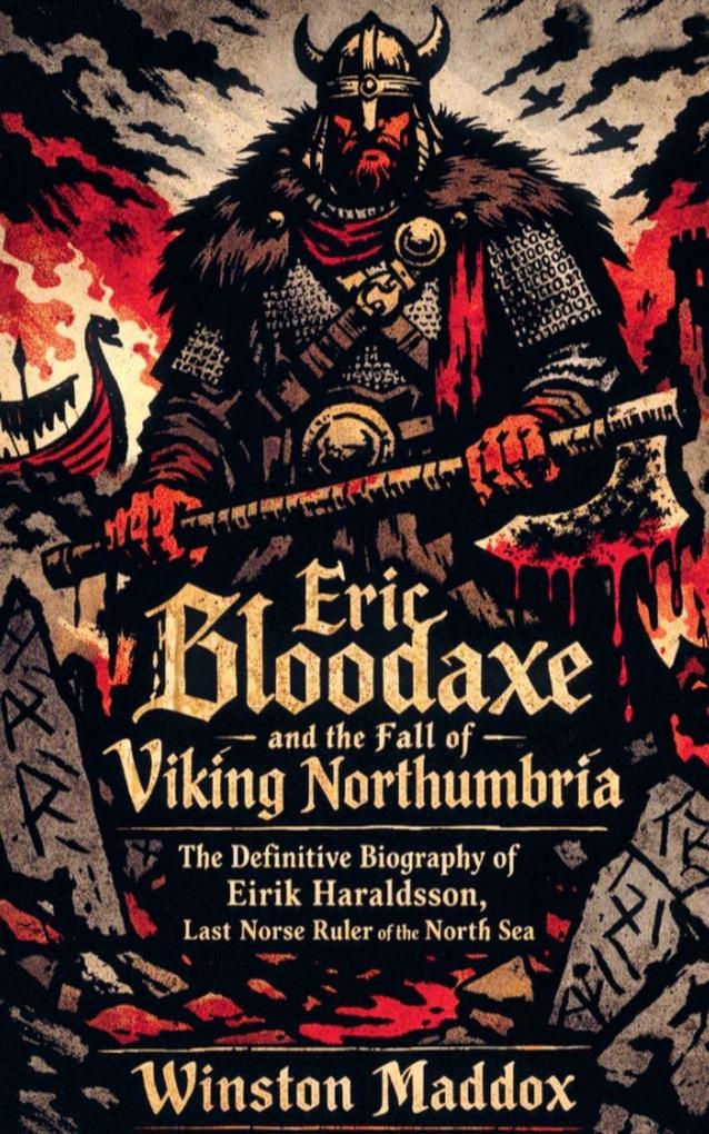 Eric Bloodaxe and the Fall of Viking Northumbria