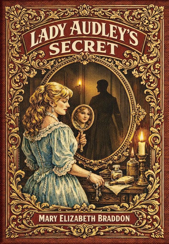 Lady Audley's Secret (Golden Monarch Collector's Edition) (Case Laminate Hardcover with Jacket)