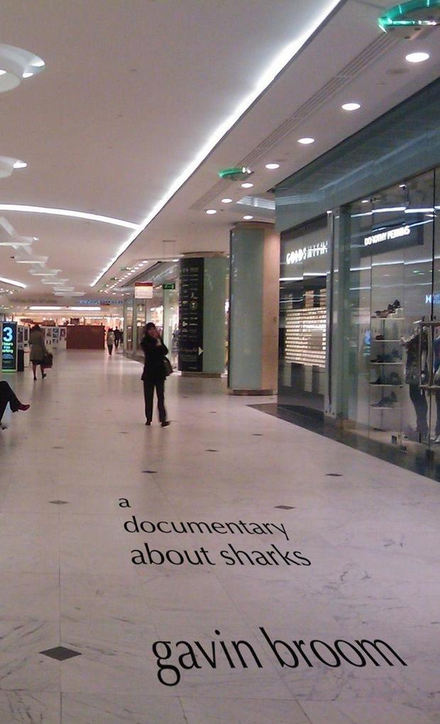 A Documentary About Sharks