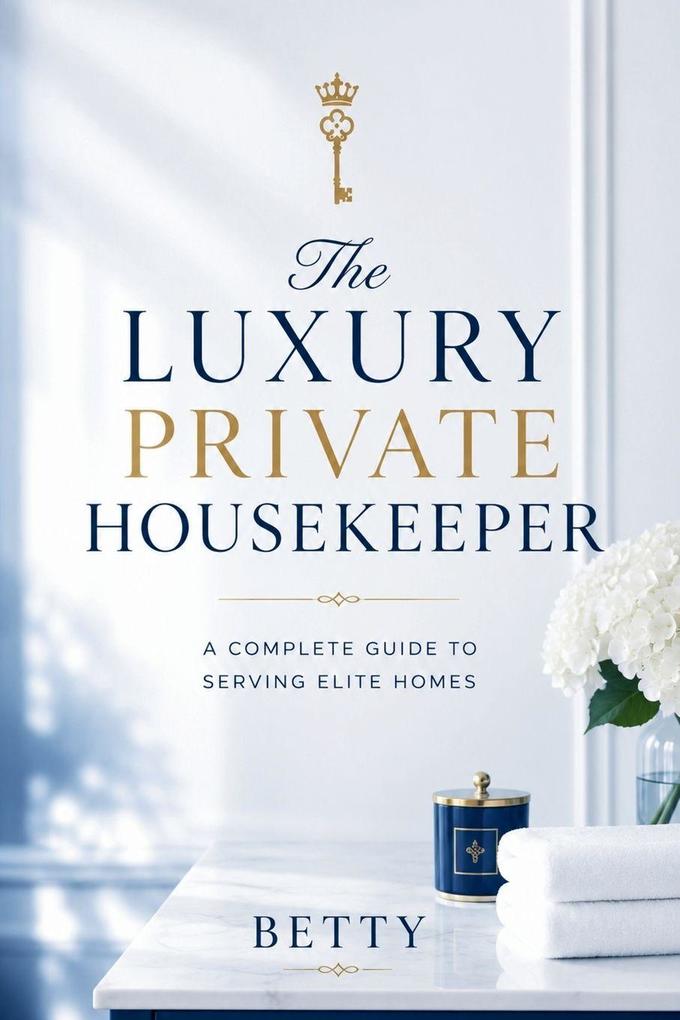 The Luxury Private Housekeeper