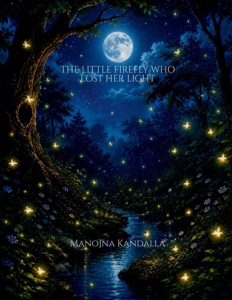 The Little Firefly who lost Her Light