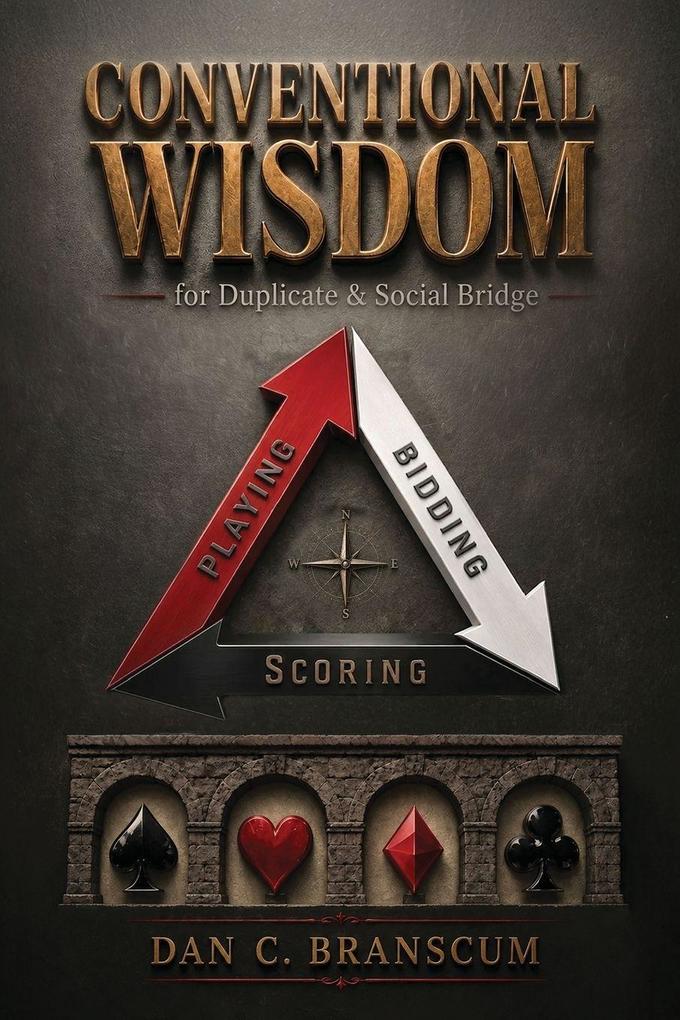 Conventional Wisdom for Duplicate Social bridge - 3rd Edition