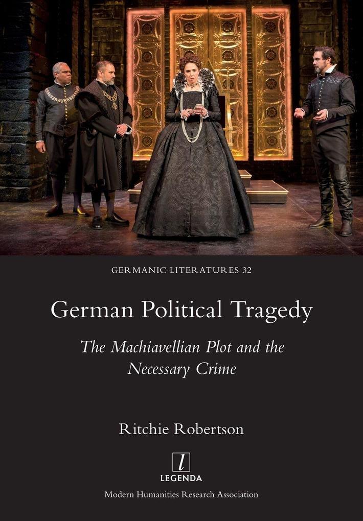 German Political Tragedy