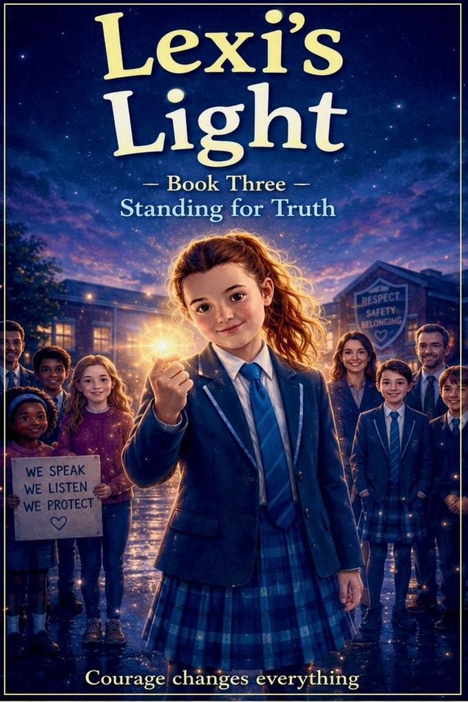 Lexi's Light Standing For Truth