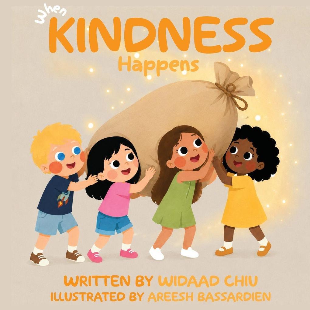 When Kindness Happens