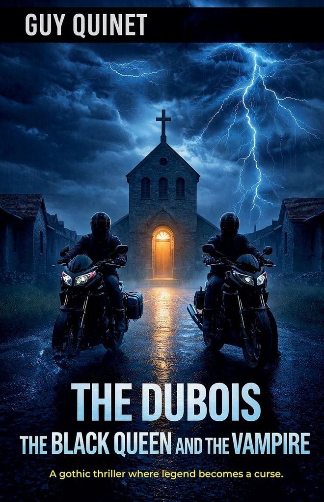 The Dubois The Black Queen and the Vampire