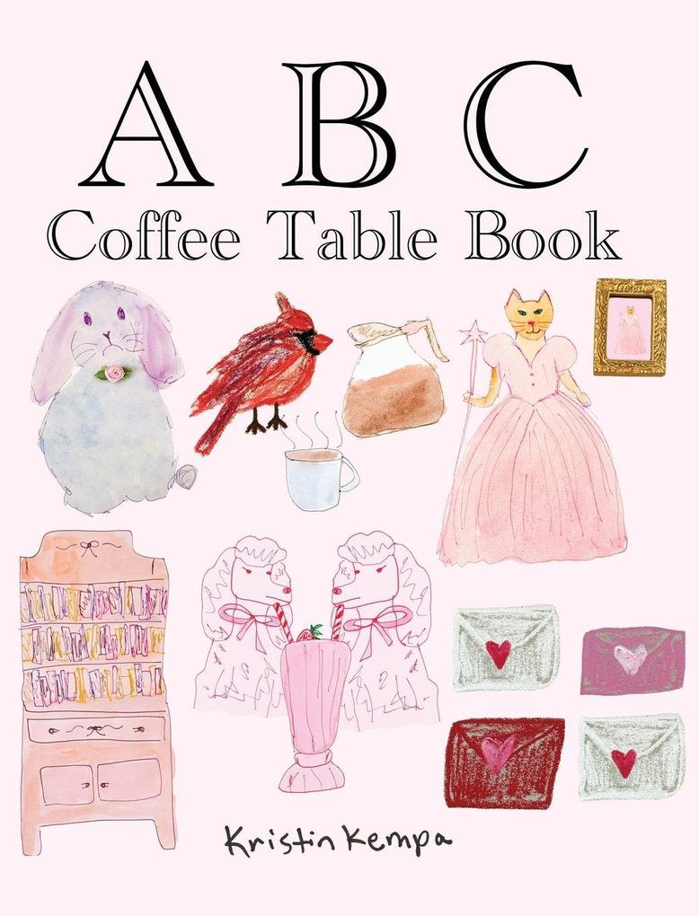 ABC Coffee Table Book