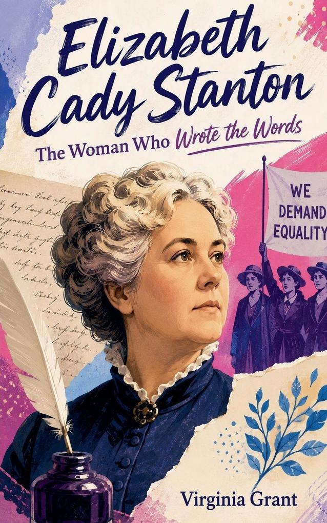 Elizabeth Cady Stanton