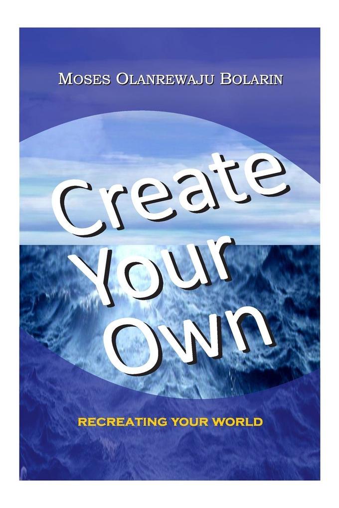 Create Your Own