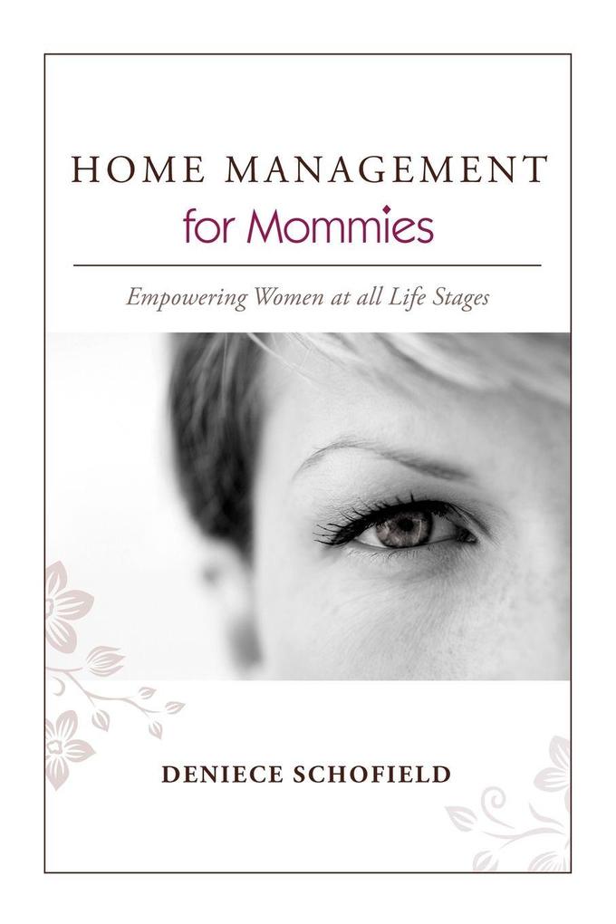 HOME MANAGEMENT for Mommies