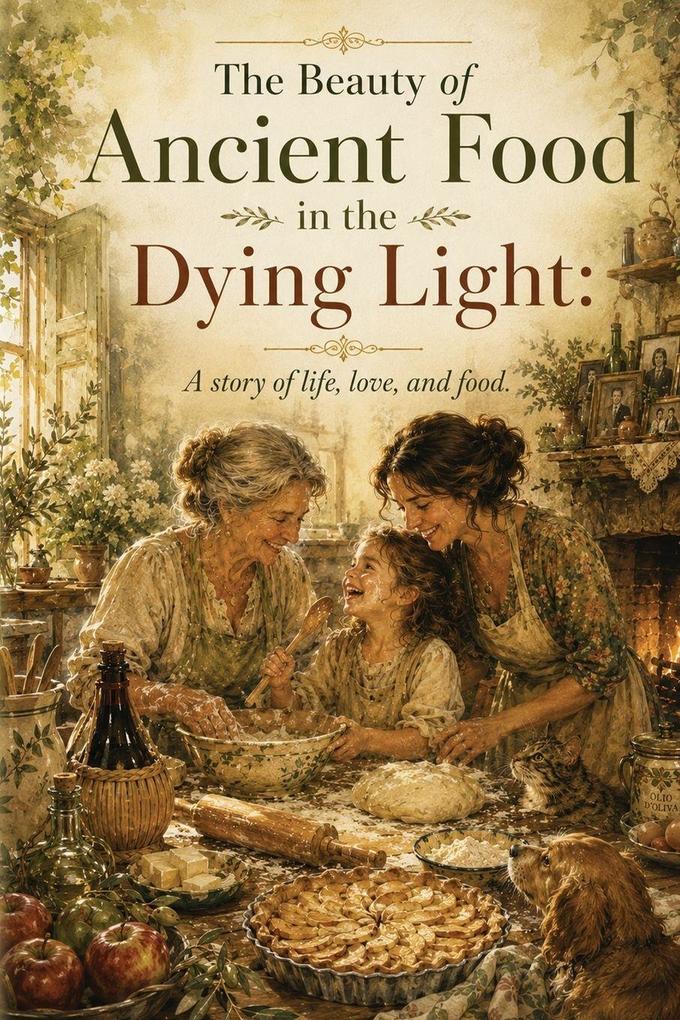 The Beauty of Ancient Food in the Dying Light