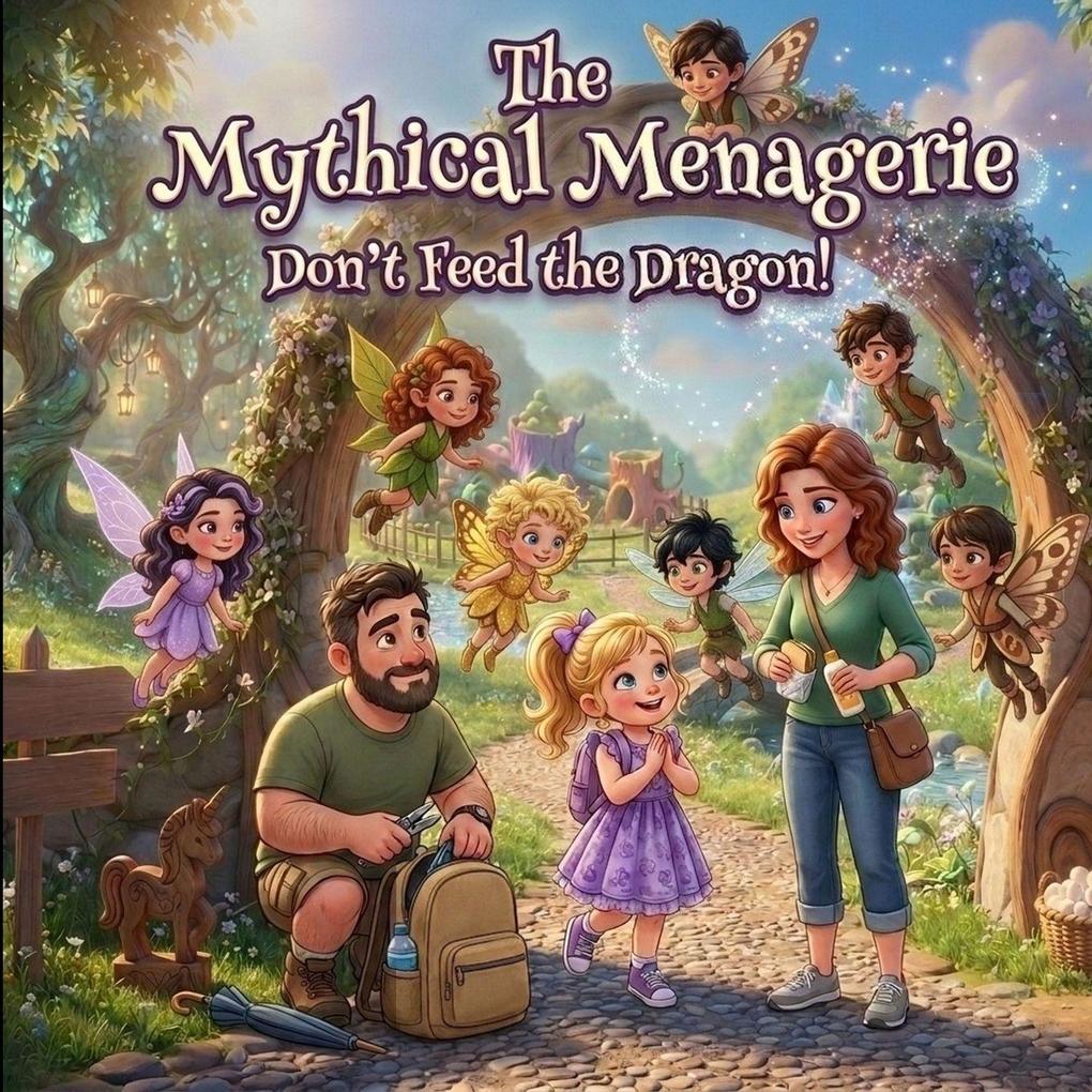 The Mythical Menagerie