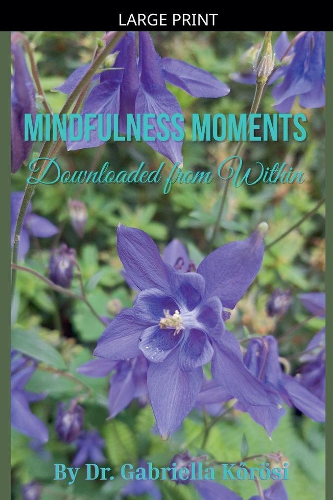 Mindfulness Moments Downloaded from Within