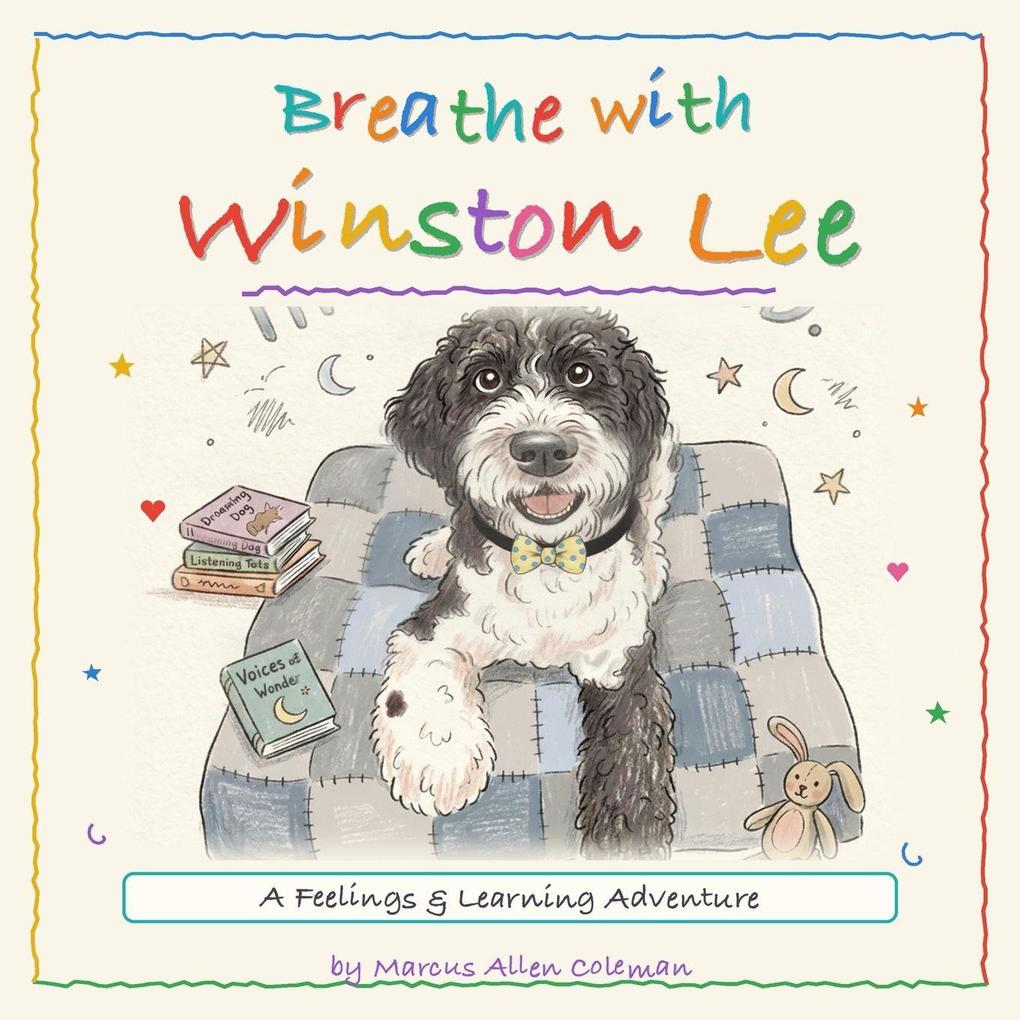 Breathe With Winston Lee