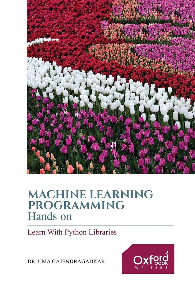 Machine Learning Programming Hands on