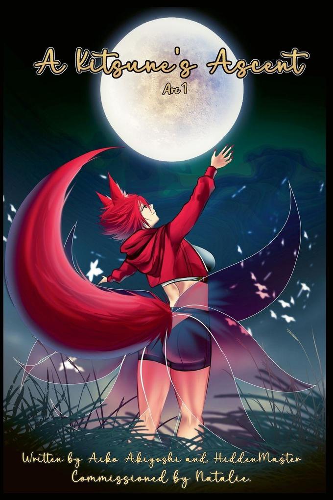 A Kitsune's Ascent Arc 1