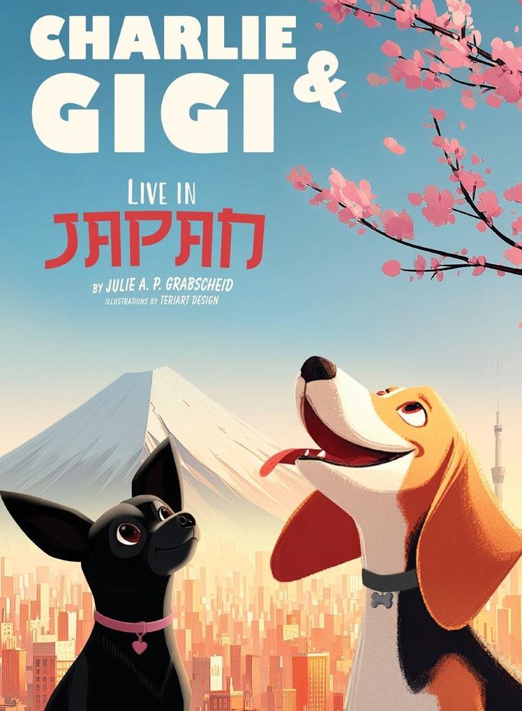 Charlie & Gigi Live in Japan