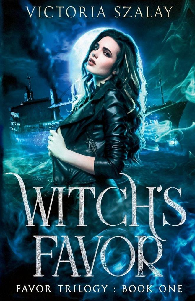 Witch's Favor