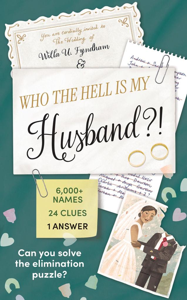 WHO HELL IS MY HUSBAND PB