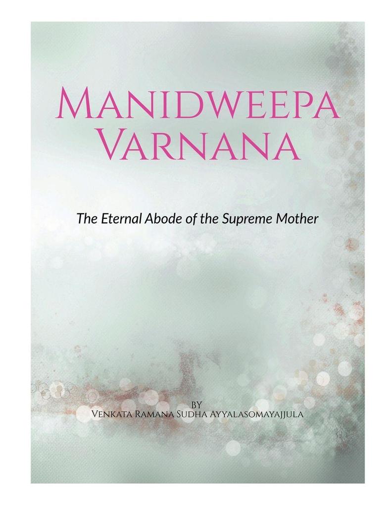 Manidweepa Varnana