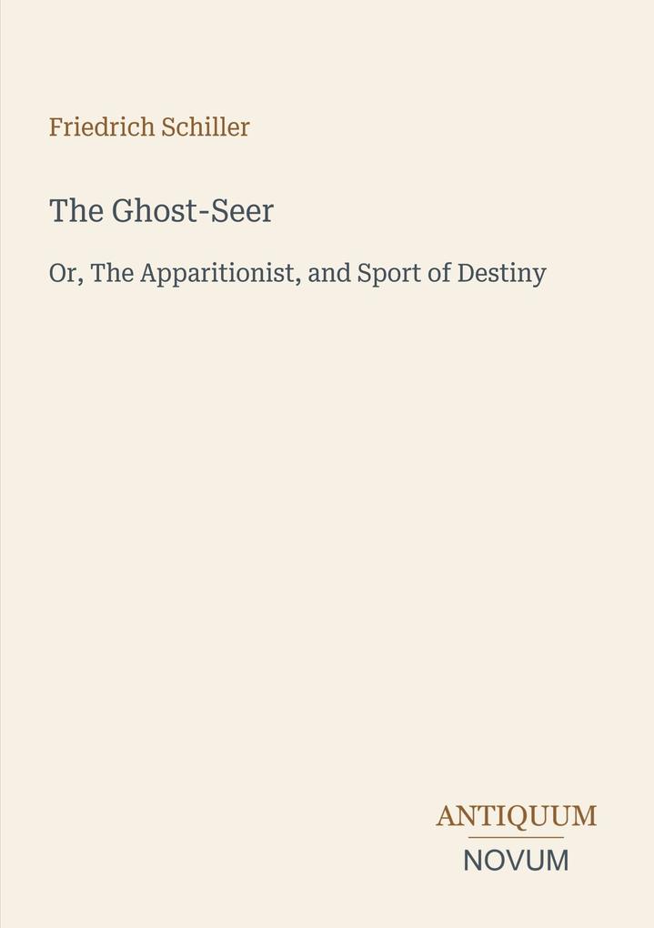 The Ghost-Seer