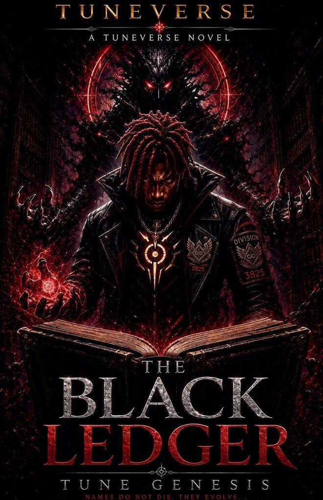The Black Ledger