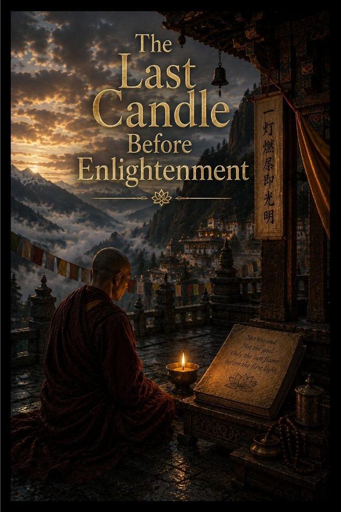 The Last Candle Before Enlightenment