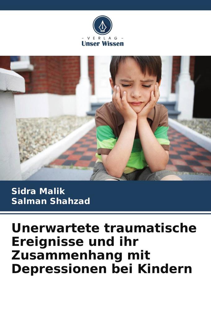 Unerwartete traumatische Ereignisse und ihr Zusammenhang mit Depressionen bei Kindern